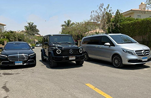 توصيل مطار برج العرب