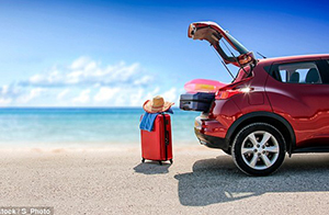 ليموزين من الغردقة الي القاهرة