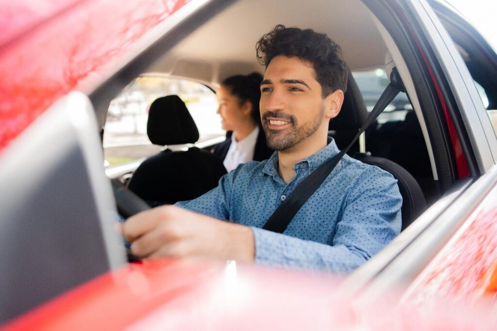 ليموزين من الغردقة الى القاهرة
